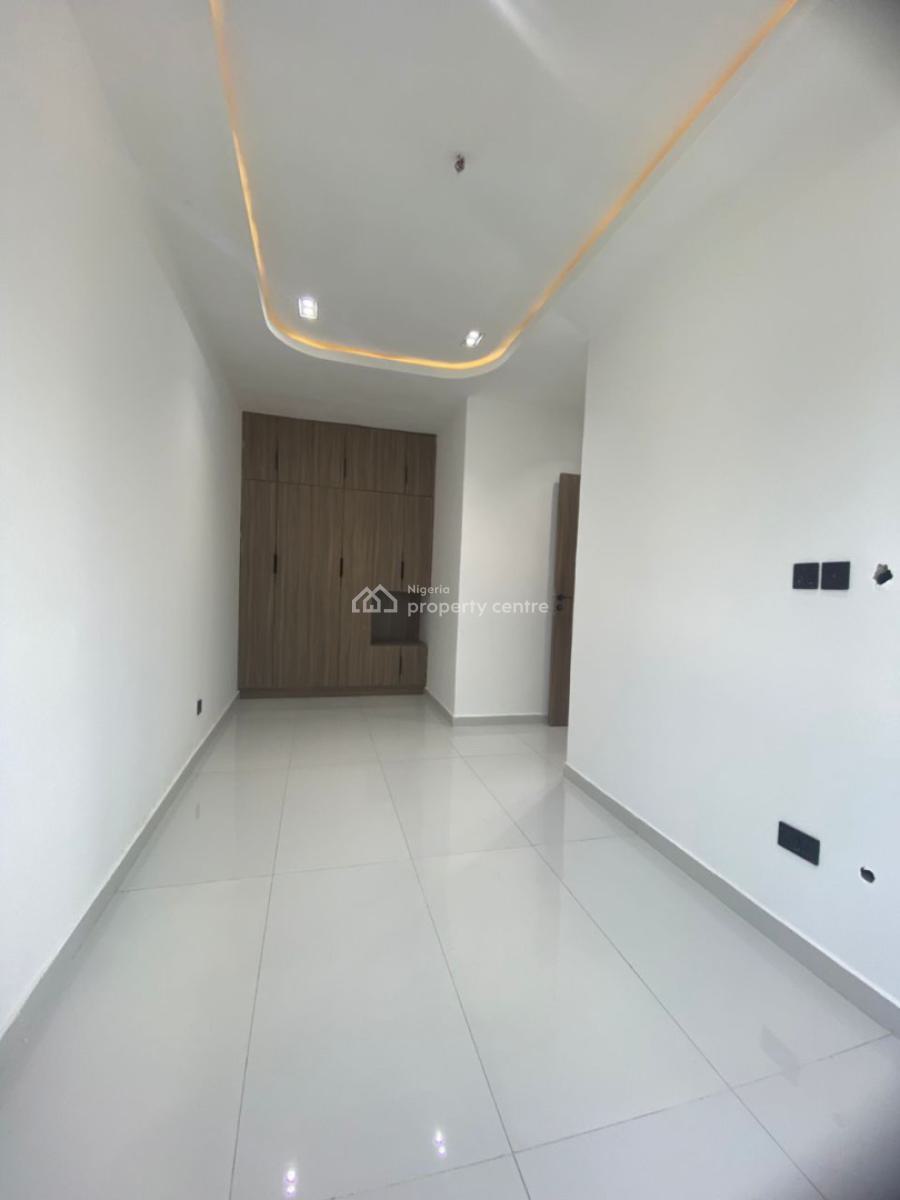 Luxury Finished 4 Bedroom Maisonette with Bq, Lekki Phase 1, Lekki, Lagos, House for Rent