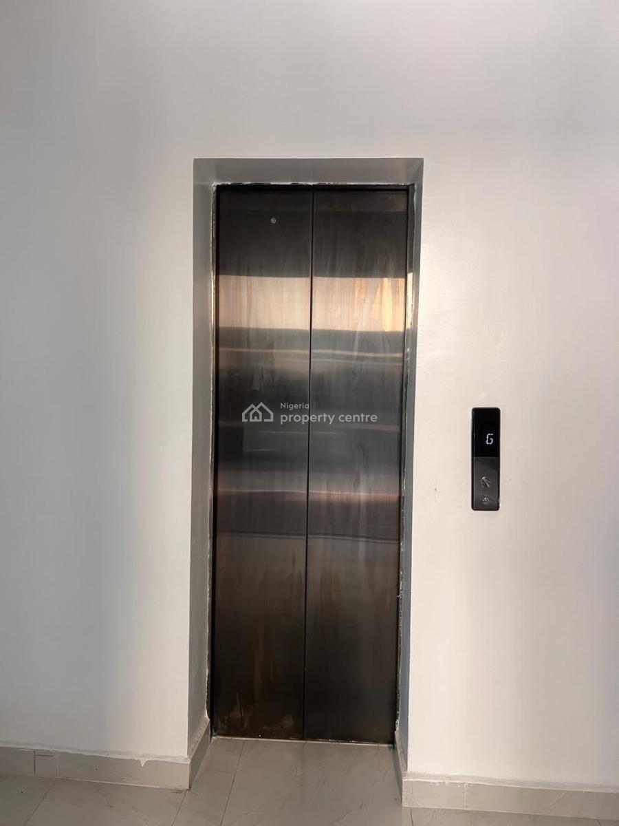 Stunning 2 Bedroom Apartment with Elevator, Stunning 2 Bedroom Apartment with Elevator Perfect for Shortlet, Lekki Phase 1, Lekki, Lagos, Flat / Apartment for Sale