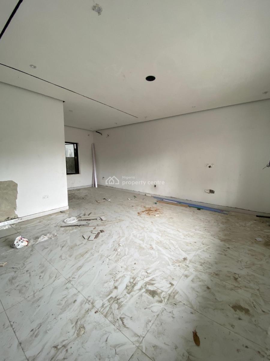 Luxury 4-bedroom Semi-detached Duplex with Swimming Pool, Perfect Residence for Your Family, Ikate, Ikate, Lekki, Lagos, Semi-detached Duplex for Sale