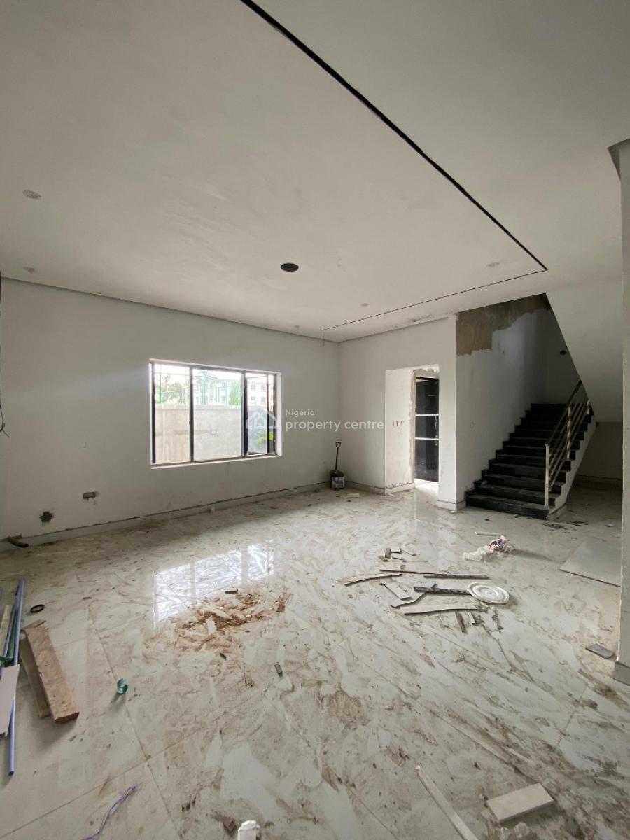 Luxury 4-bedroom Semi-detached Duplex with Swimming Pool, Perfect Residence for Your Family, Ikate, Ikate, Lekki, Lagos, Semi-detached Duplex for Sale