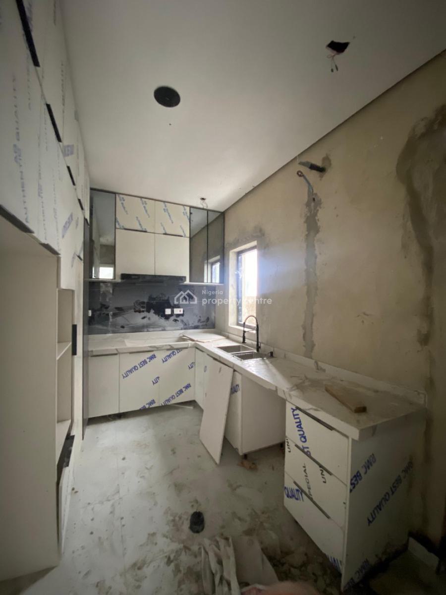 Luxury 4-bedroom Semi-detached Duplex with Swimming Pool, Perfect Residence for Your Family, Ikate, Ikate, Lekki, Lagos, Semi-detached Duplex for Sale