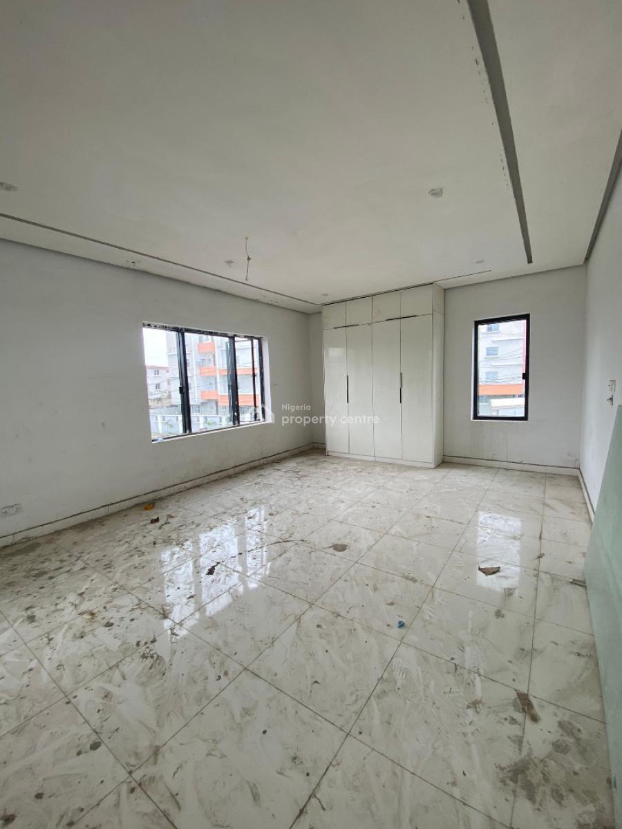 Luxury 4-bedroom Semi-detached Duplex with Swimming Pool, Perfect Residence for Your Family, Ikate, Ikate, Lekki, Lagos, Semi-detached Duplex for Sale