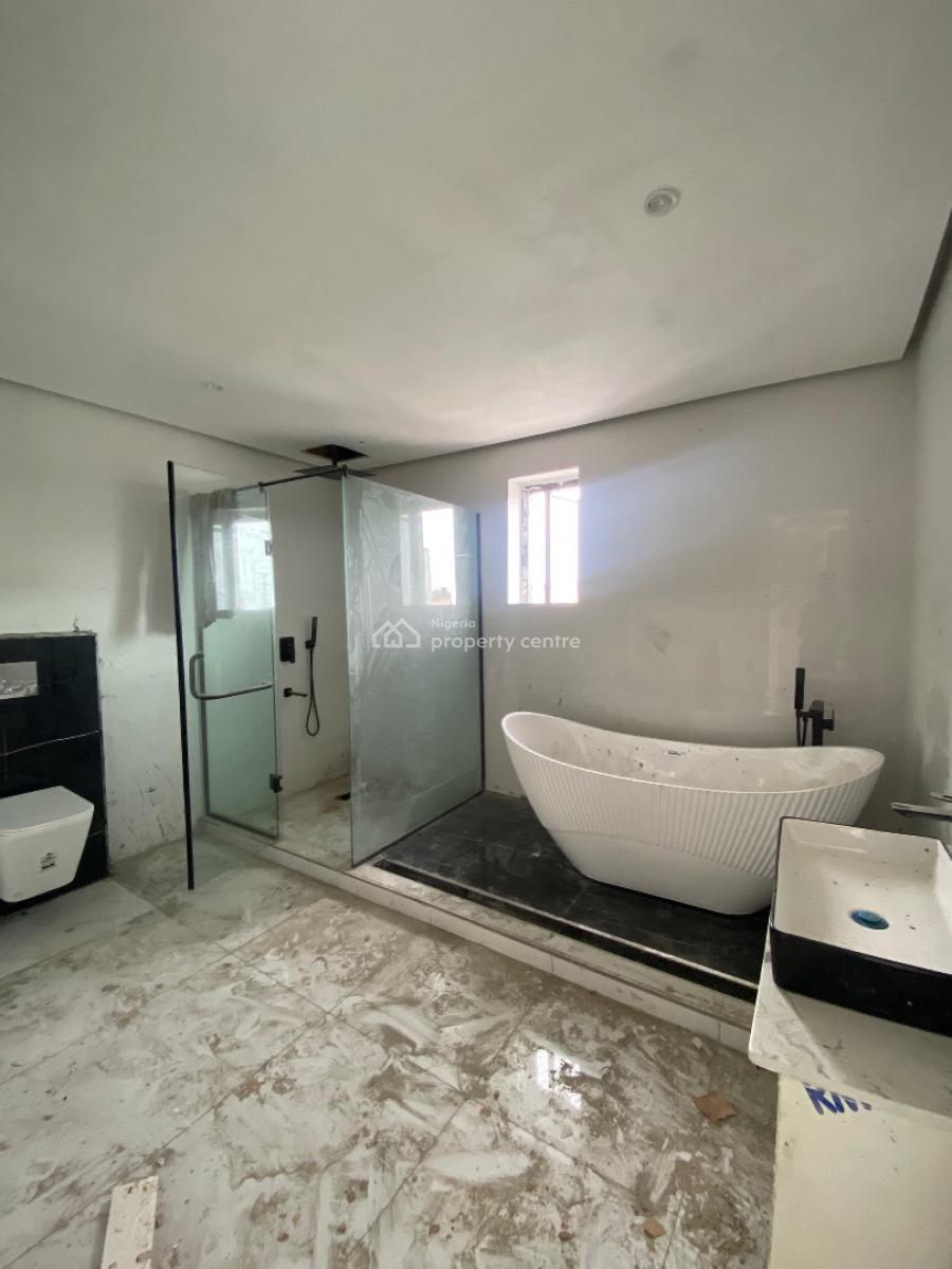 Luxury 4-bedroom Semi-detached Duplex with Swimming Pool, Perfect Residence for Your Family, Ikate, Ikate, Lekki, Lagos, Semi-detached Duplex for Sale
