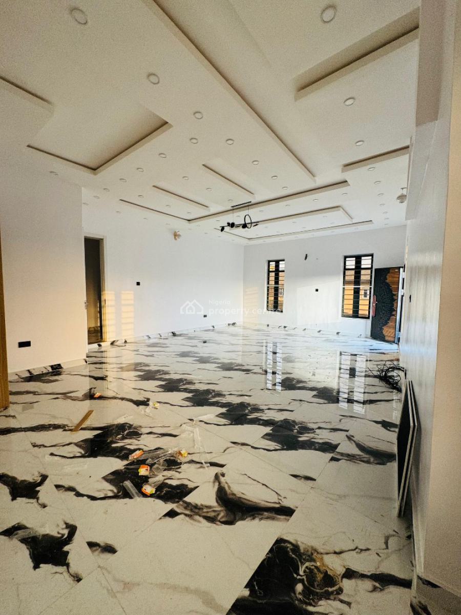 Brand New 4-bedroom Fully Detached Duplex + Bq in a Secure Estate, Step Into Elegant Living with This Beautifully Crafted 4-bed Duplex in, Ogba, Ikeja, Lagos, Detached Duplex for Sale