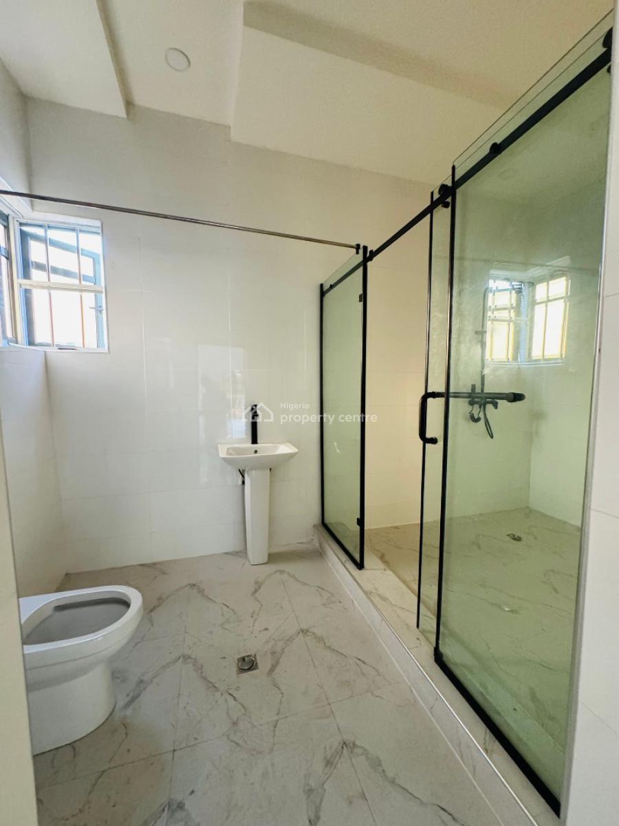 Brand New 4-bedroom Fully Detached Duplex + Bq in a Secure Estate, Step Into Elegant Living with This Beautifully Crafted 4-bed Duplex in, Ogba, Ikeja, Lagos, Detached Duplex for Sale