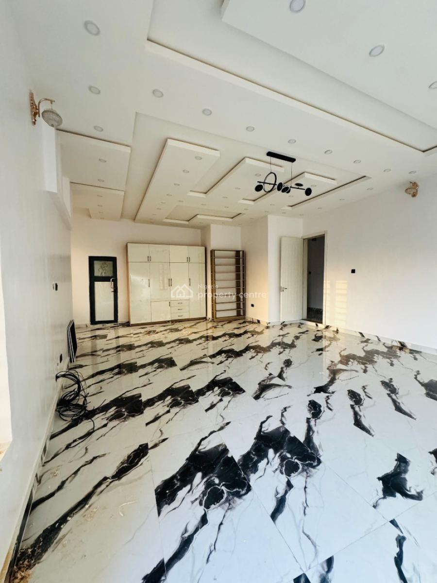 Brand New 4-bedroom Fully Detached Duplex + Bq in a Secure Estate, Step Into Elegant Living with This Beautifully Crafted 4-bed Duplex in, Ogba, Ikeja, Lagos, Detached Duplex for Sale