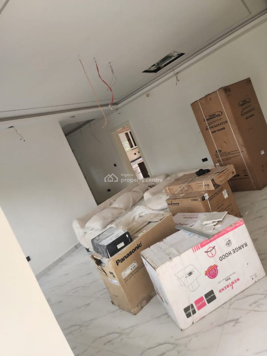 Furnished and Serviced 3bedroom Flat Available, Maitama Main, Maitama District, Abuja, Mini Flat (room and Parlour) for Rent