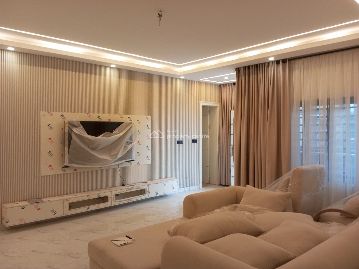 Furnished and Serviced 3 Bedrooms Flat Available, Maitama District, Abuja, Flat / Apartment for Rent