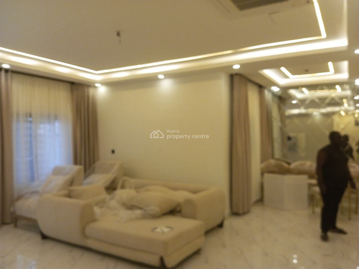 Furnished and Serviced 3 Bedrooms Flat Available, Maitama District, Abuja, Flat / Apartment for Rent