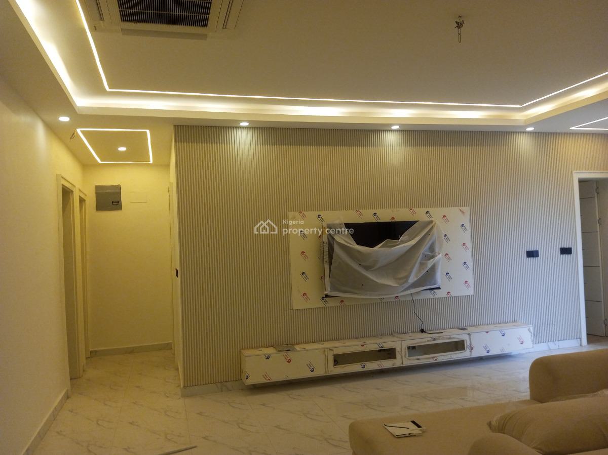 Furnished and Serviced 3 Bedrooms Flat Available, Maitama District, Abuja, Flat / Apartment for Rent