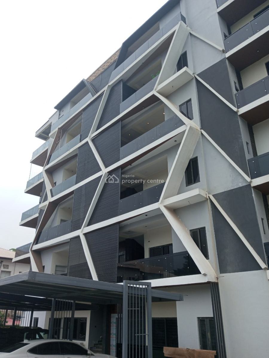 Furnished and Serviced 3 Bedrooms Flat Available, Maitama District, Abuja, Flat / Apartment for Rent