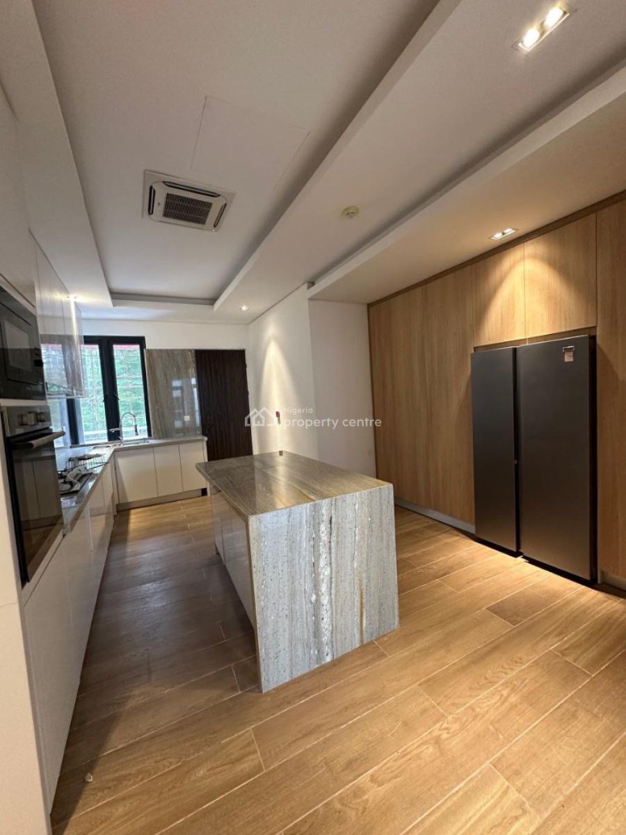 3 Bedroom Apartment with a Bq, Ikoyi, Lagos, Flat / Apartment for Rent