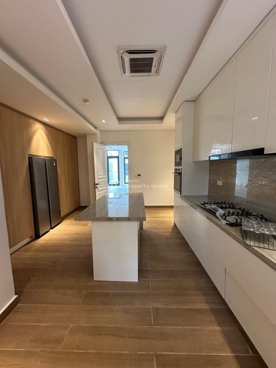 3 Bedroom Apartment with a Bq, Ikoyi, Lagos, Flat / Apartment for Rent