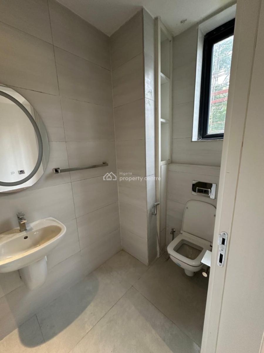 3 Bedroom Apartment with a Bq, Ikoyi, Lagos, Flat / Apartment for Rent