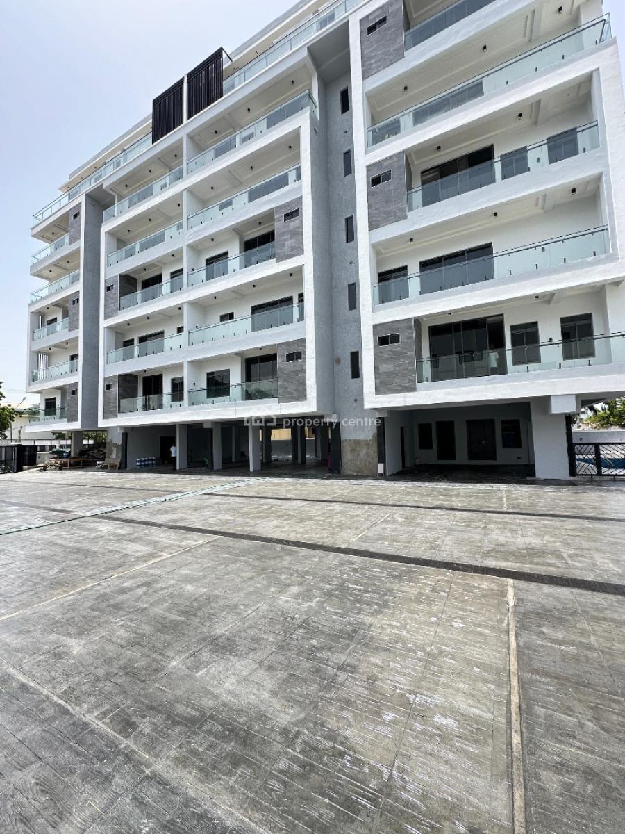Exquisitely Designed 5 Bedroom Maisonette Penthouse with Swimming Pool, Exquisitely Designed 5 Bedroom Maisonette Penthouse with Swimming Pool, Ikoyi, Lagos, House for Sale
