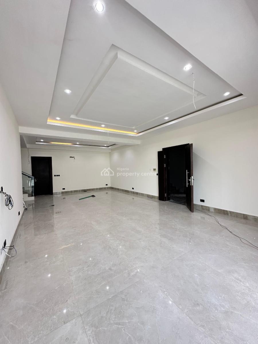 Exquisitely Designed 5 Bedroom Maisonette Penthouse with Swimming Pool, Exquisitely Designed 5 Bedroom Maisonette Penthouse with Swimming Pool, Ikoyi, Lagos, House for Sale