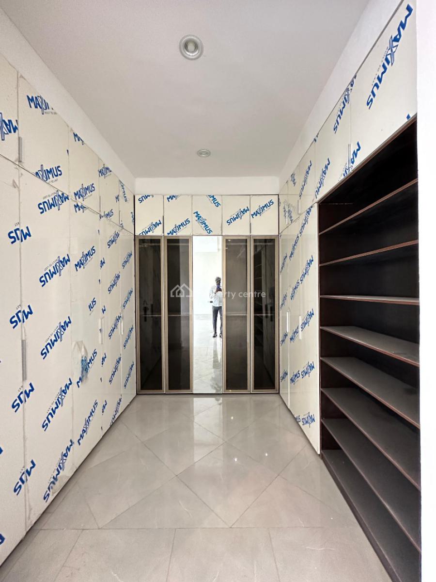Exquisitely Designed 5 Bedroom Maisonette Penthouse with Swimming Pool, Exquisitely Designed 5 Bedroom Maisonette Penthouse with Swimming Pool, Ikoyi, Lagos, House for Sale