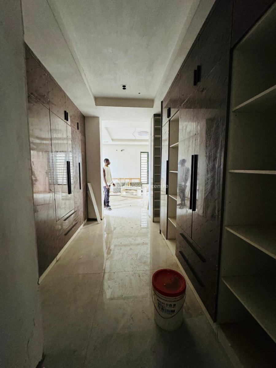Stunningly Built 5 Bedroom Fully Detached Duplex with Bq in a Gated Es, Fantastic 5 Bedroom Detached Duplex with Modern Faculties, Adeniyi Jones, Ikeja, Lagos, Detached Duplex for Sale