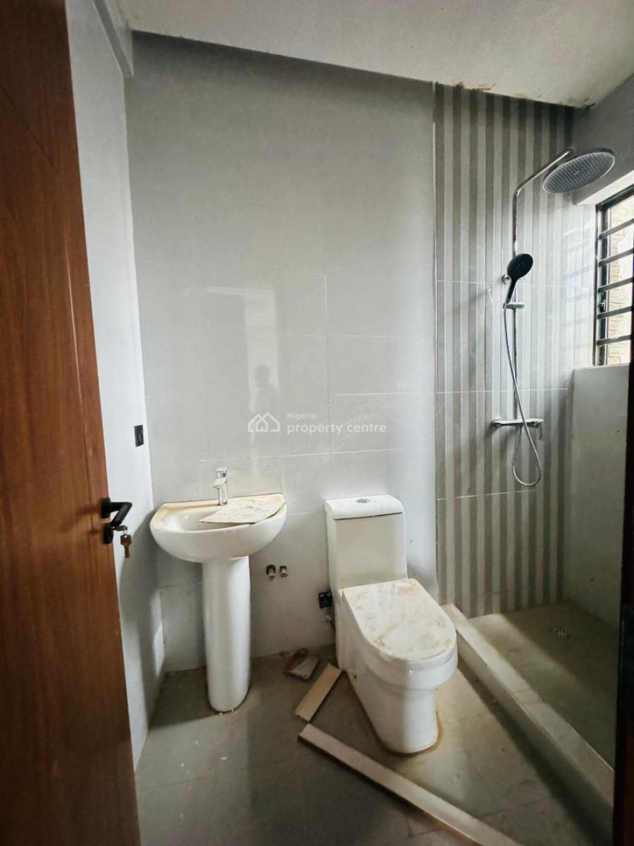 Stunningly Built 5 Bedroom Fully Detached Duplex with Bq in a Gated Es, Fantastic 5 Bedroom Detached Duplex with Modern Faculties, Adeniyi Jones, Ikeja, Lagos, Detached Duplex for Sale