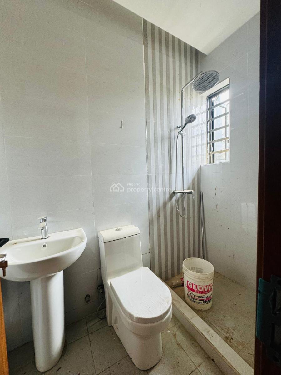 Stunningly Built 5 Bedroom Fully Detached Duplex with Bq in a Gated Es, Fantastic 5 Bedroom Detached Duplex with Modern Faculties, Adeniyi Jones, Ikeja, Lagos, Detached Duplex for Sale
