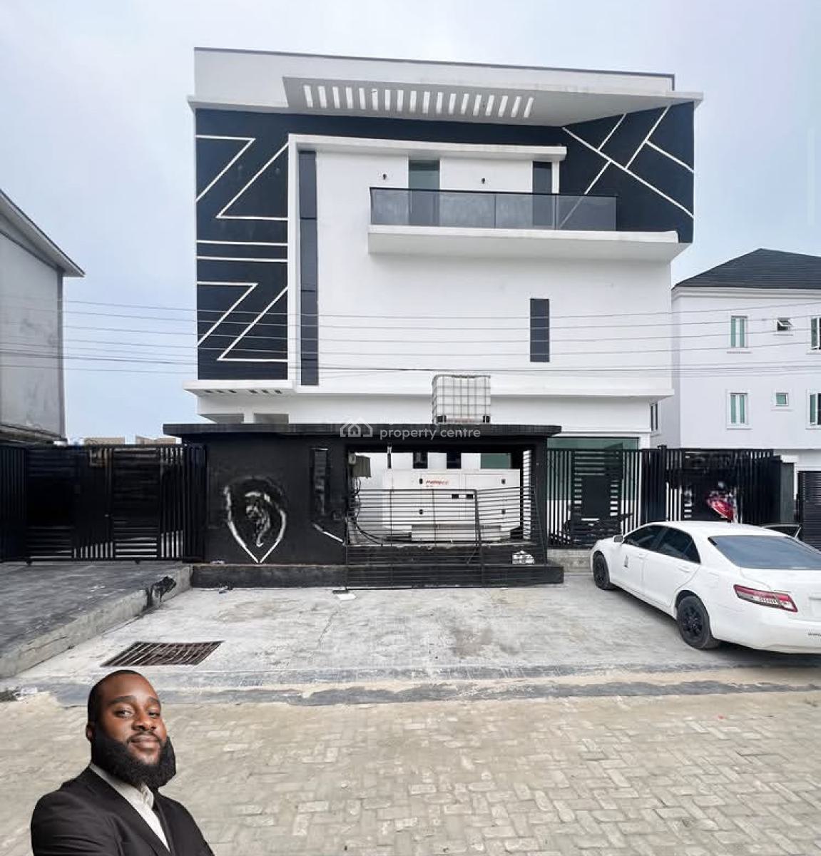 Brand New Luxury 2 Bedroom Apartment, Orchid, Lekki, Lagos, Flat / Apartment for Rent