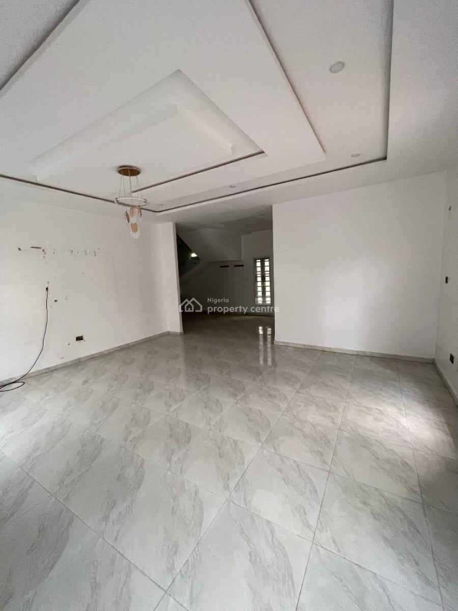 Alluring 5 Bedroom Fully Detached Duplex Plus a Bq in a Secured Estate, Sweet 5 Bedroom Detached Duplex with Modern Facilities, Gra Phase 1, Magodo, Lagos, Detached Duplex for Sale