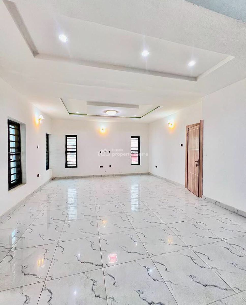 Brand New 3 Bedroom Duplex with a Bq, Orchid, Lekki, Lagos, Terraced Duplex for Rent