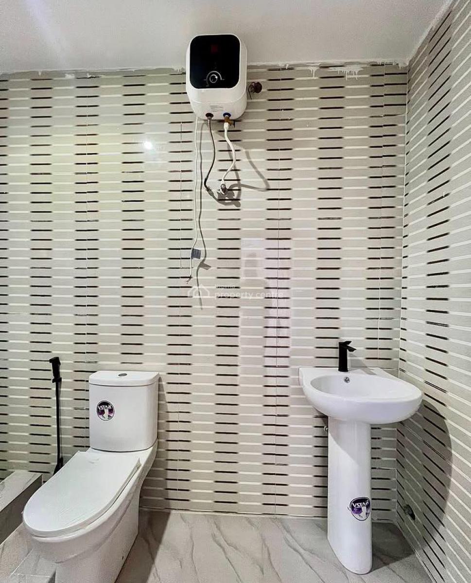 Brand New 3 Bedroom Duplex with a Bq, Orchid, Lekki, Lagos, Terraced Duplex for Rent