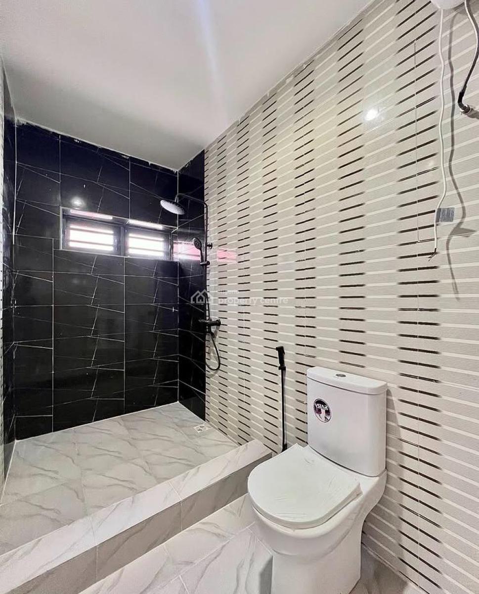 Brand New 3 Bedroom Duplex with a Bq, Orchid, Lekki, Lagos, Terraced Duplex for Rent