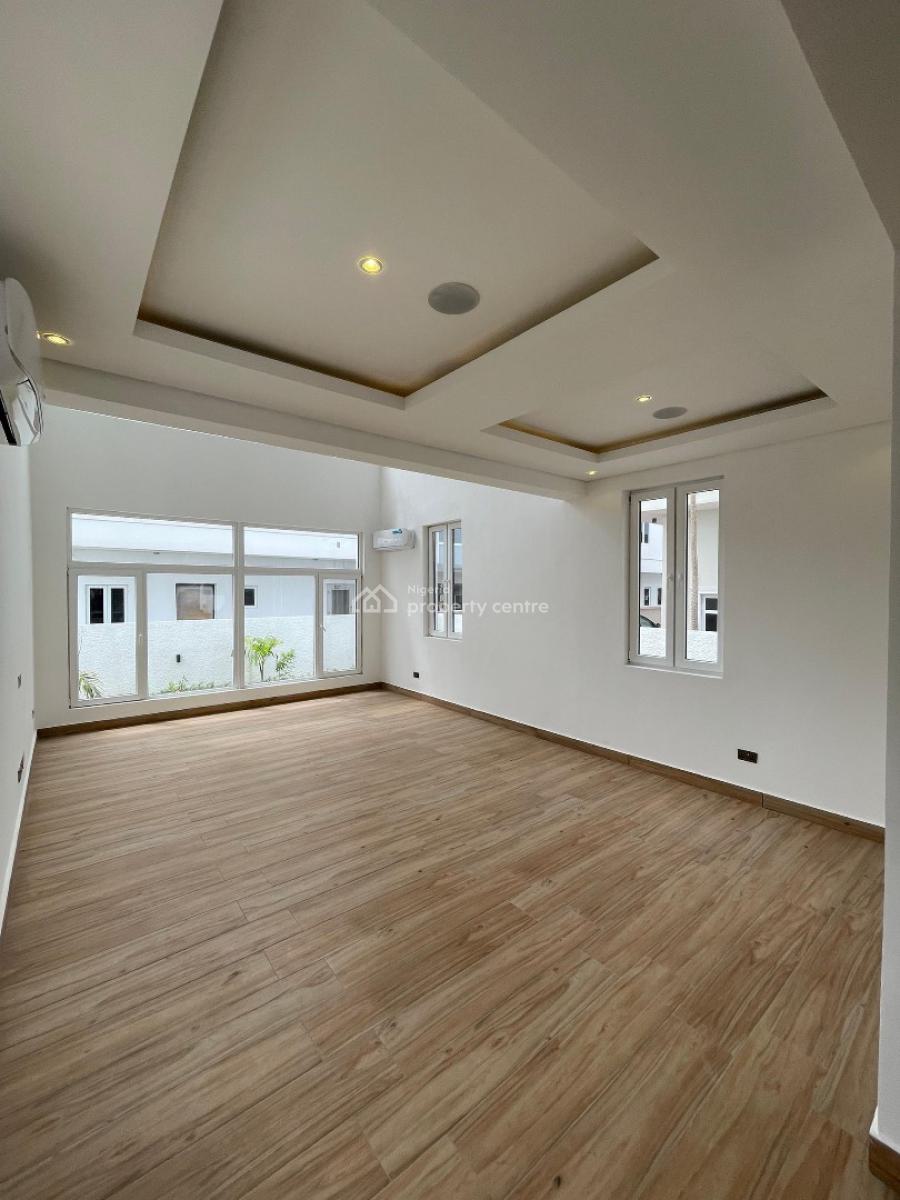 The Rustic 4 Bedroom Detached Home, Osapa, Lekki, Lagos, Detached Duplex for Sale