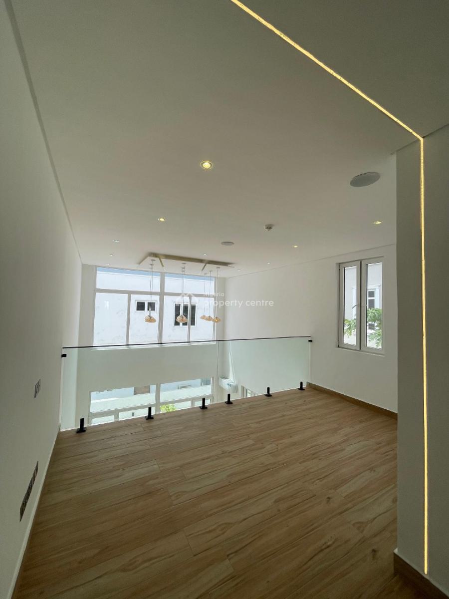 The Rustic 4 Bedroom Detached Home, Osapa, Lekki, Lagos, Detached Duplex for Sale