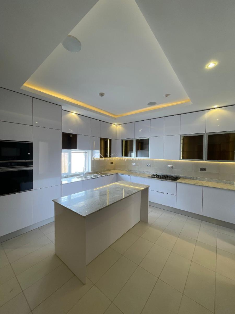 The Rustic 4 Bedroom Detached Home, Osapa, Lekki, Lagos, Detached Duplex for Sale