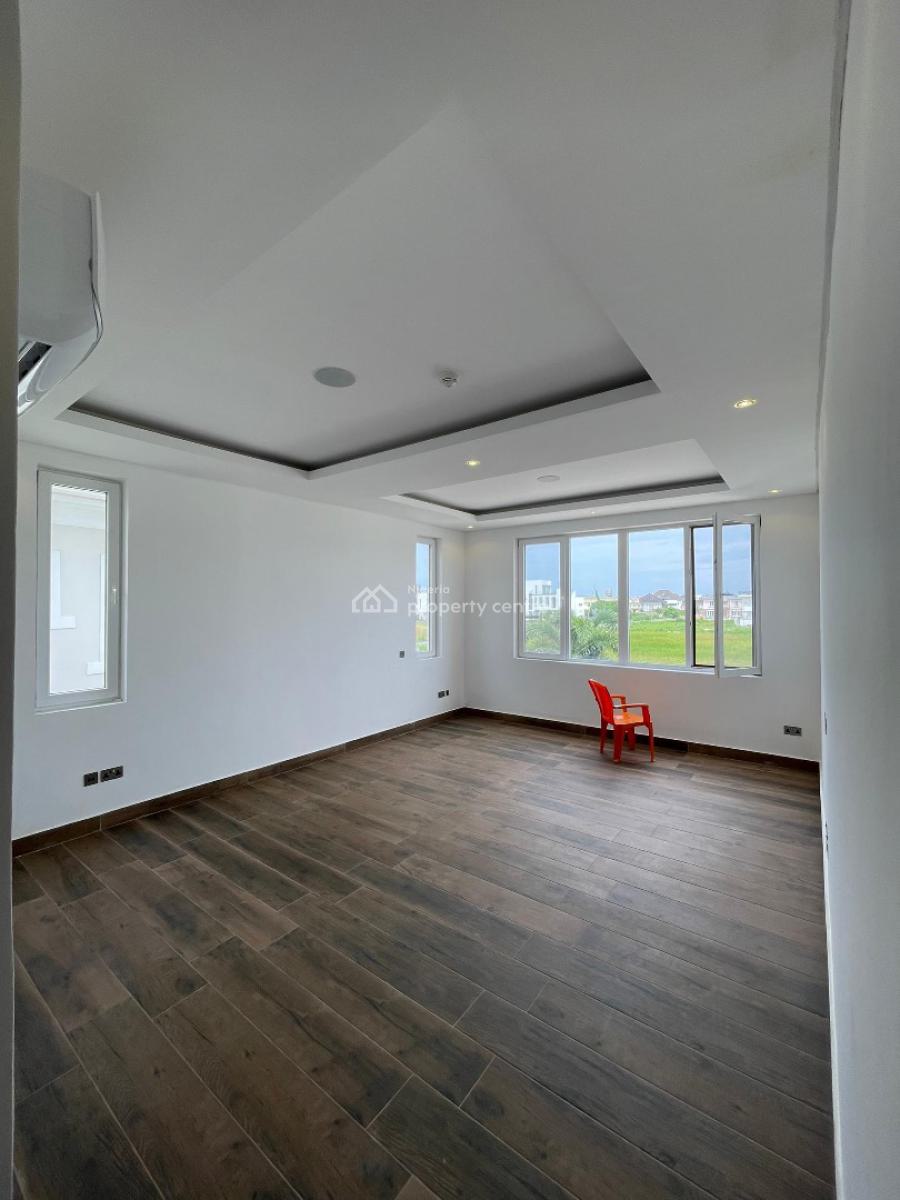 The Rustic 4 Bedroom Detached Home, Osapa, Lekki, Lagos, Detached Duplex for Sale