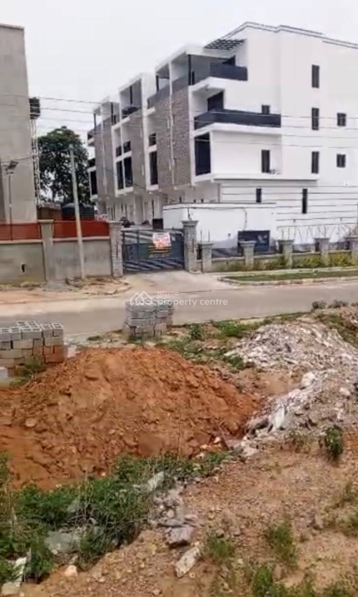 1,082sqm, Residential, Fcda C of O, Tarred Road., Guzape Main, Guzape District, Abuja, Residential Land for Sale