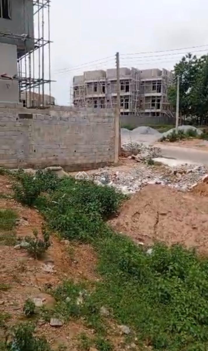 1,082sqm, Residential, Fcda C of O, Tarred Road., Guzape Main, Guzape District, Abuja, Residential Land for Sale