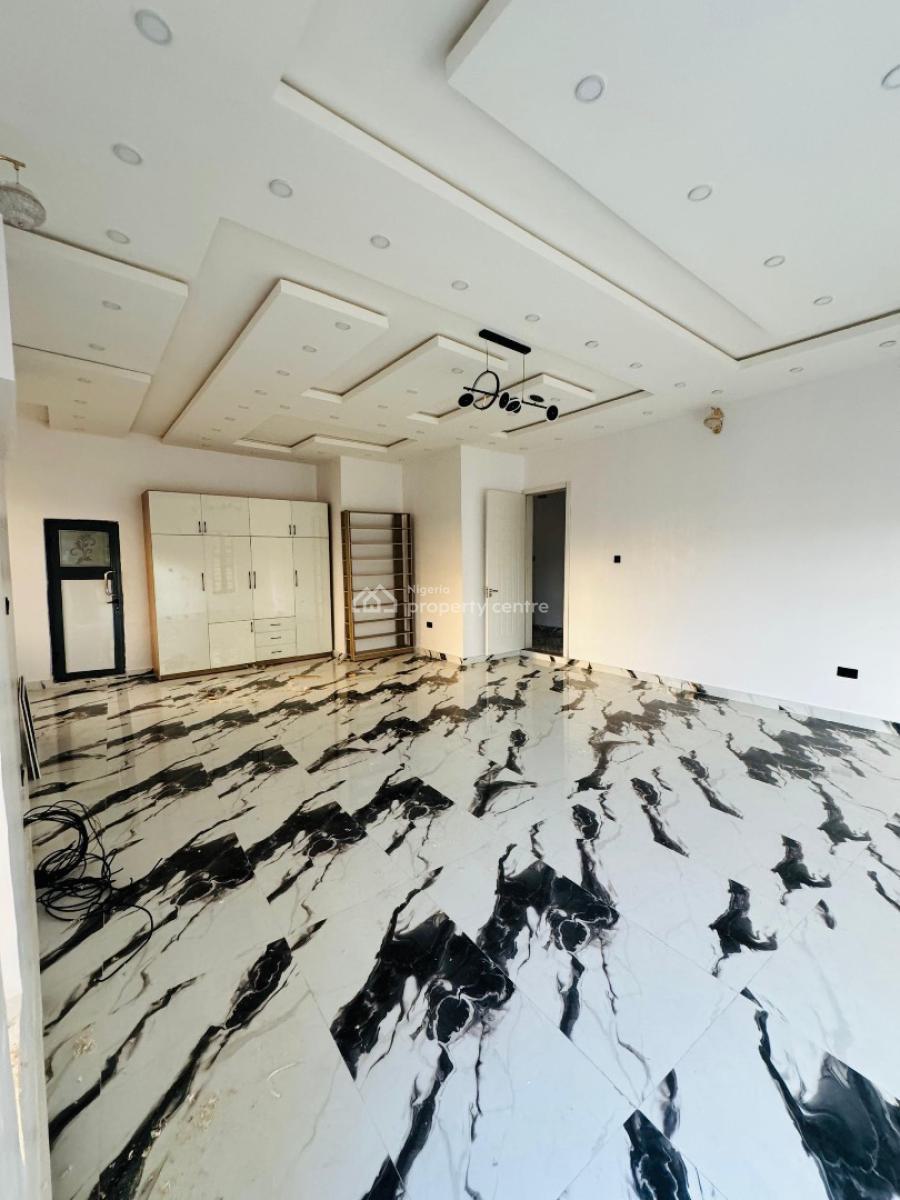 Luxury 4bedroom Fully Detached Duplex Plus Bq in an Estate, Luxury 4bedroom Fully Detached Duplex in a Gated Estate, Ogba, Ikeja, Lagos, Detached Duplex for Sale