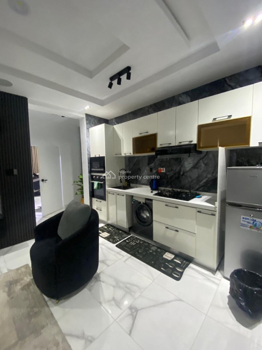 Exclusive 1-bedroom Apartment with Swimming Pool, Elevator, a Perfect Investment Opportunity, Ikoyi, Ikoyi, Lagos, Block of Flats for Sale