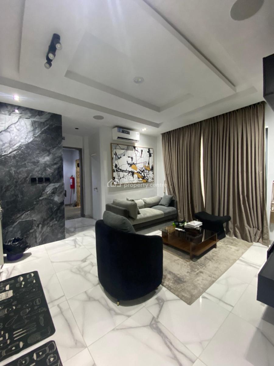 Exclusive 1-bedroom Apartment with Swimming Pool, Elevator, a Perfect Investment Opportunity, Ikoyi, Ikoyi, Lagos, Block of Flats for Sale