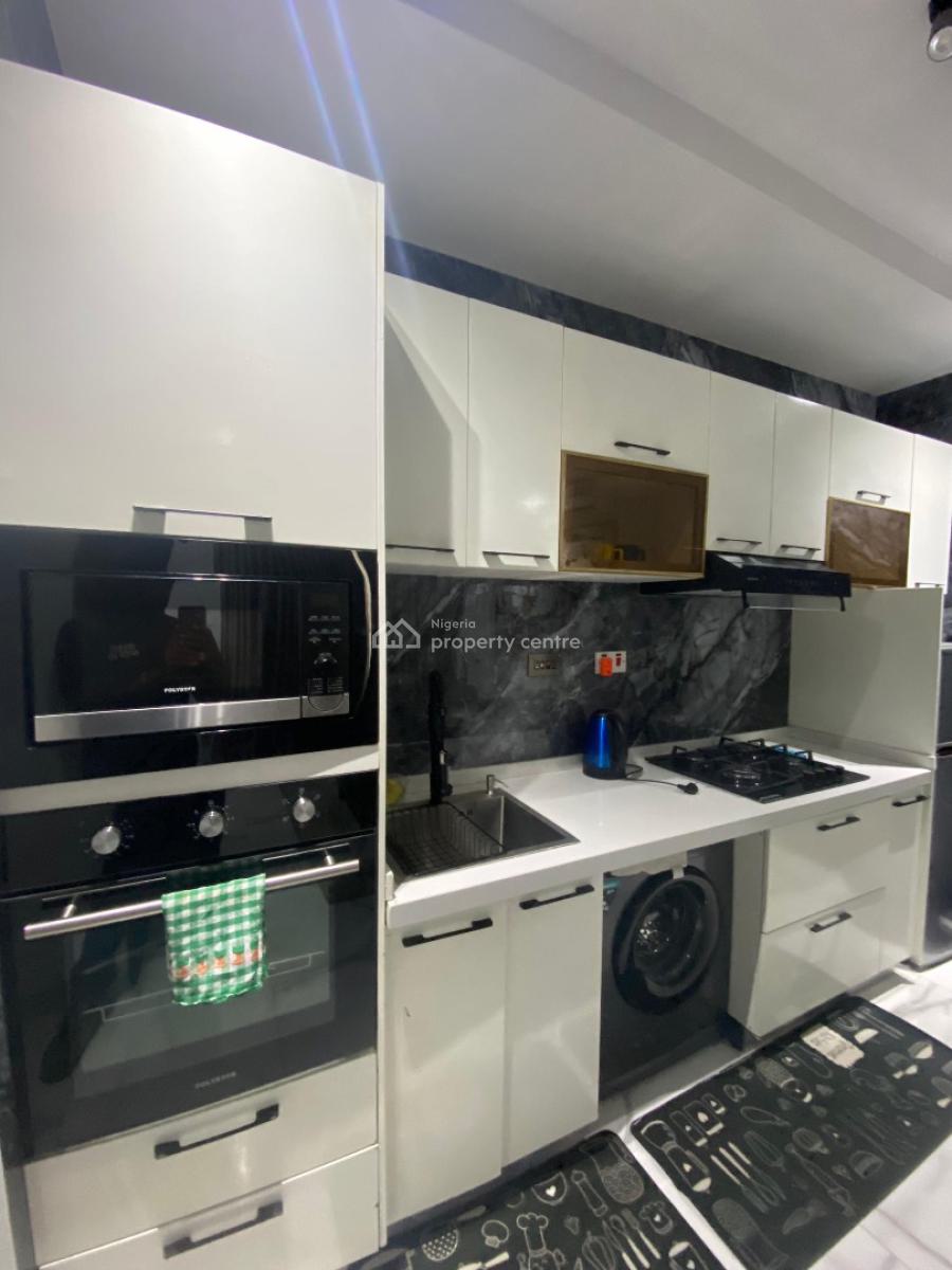 Exclusive 1-bedroom Apartment with Swimming Pool, Elevator, a Perfect Investment Opportunity, Ikoyi, Ikoyi, Lagos, Block of Flats for Sale