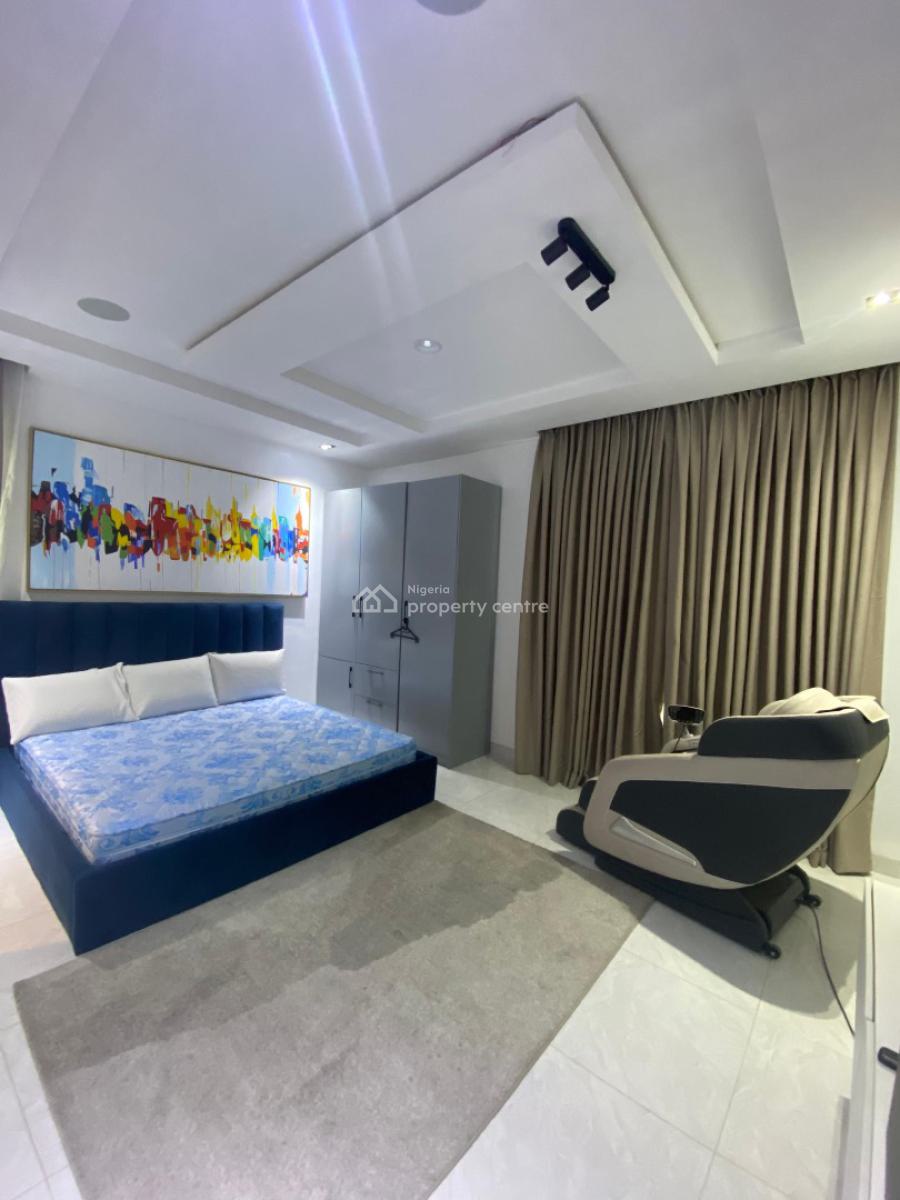 Exclusive 1-bedroom Apartment with Swimming Pool, Elevator, a Perfect Investment Opportunity, Ikoyi, Ikoyi, Lagos, Block of Flats for Sale
