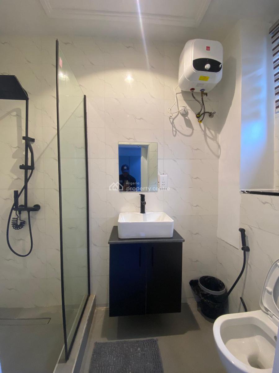 Exclusive 1-bedroom Apartment with Swimming Pool, Elevator, a Perfect Investment Opportunity, Ikoyi, Ikoyi, Lagos, Block of Flats for Sale