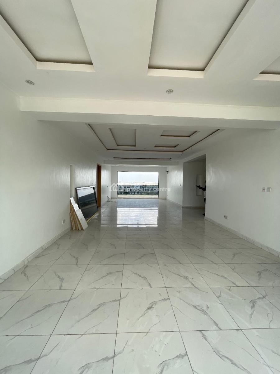Elegant 3 Bedroom Penthouse with an Elevator, Pool in a Serene Environ, Ikate, Lekki, Lagos, Flat / Apartment for Sale