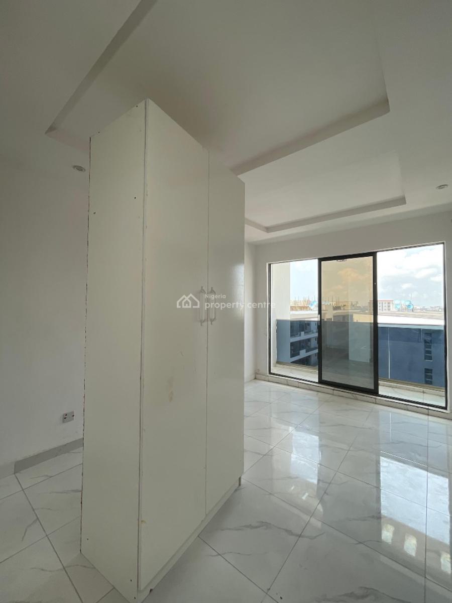 Elegant 3 Bedroom Penthouse with an Elevator, Pool in a Serene Environ, Ikate, Lekki, Lagos, Flat / Apartment for Sale