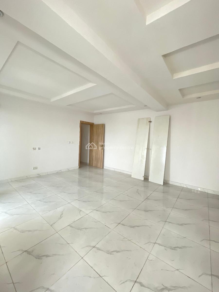 Elegant 3 Bedroom Penthouse with an Elevator, Pool in a Serene Environ, Ikate, Lekki, Lagos, Flat / Apartment for Sale