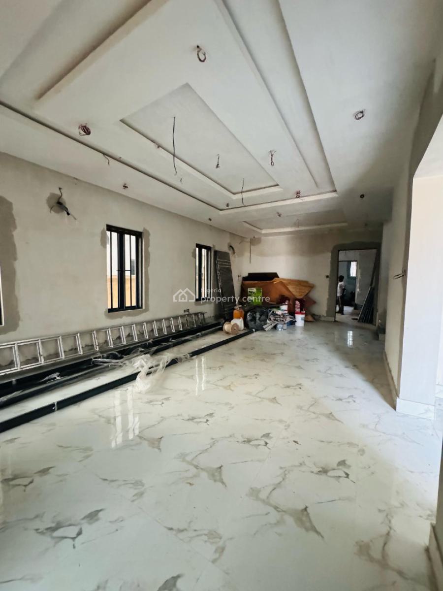 Stunning 5bedroom Mansion with 2bq with Over 300sqm Size, Stunning 5bedroom Mansion with Dual Bq in a Serene and Secured Area, Ikeja Gra, Ikeja, Lagos, Detached Duplex for Sale