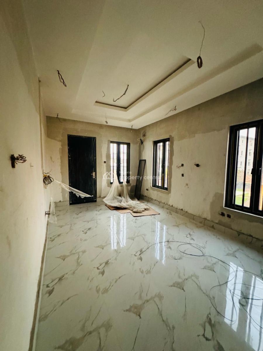Stunning 5bedroom Mansion with 2bq with Over 300sqm Size, Stunning 5bedroom Mansion with Dual Bq in a Serene and Secured Area, Ikeja Gra, Ikeja, Lagos, Detached Duplex for Sale