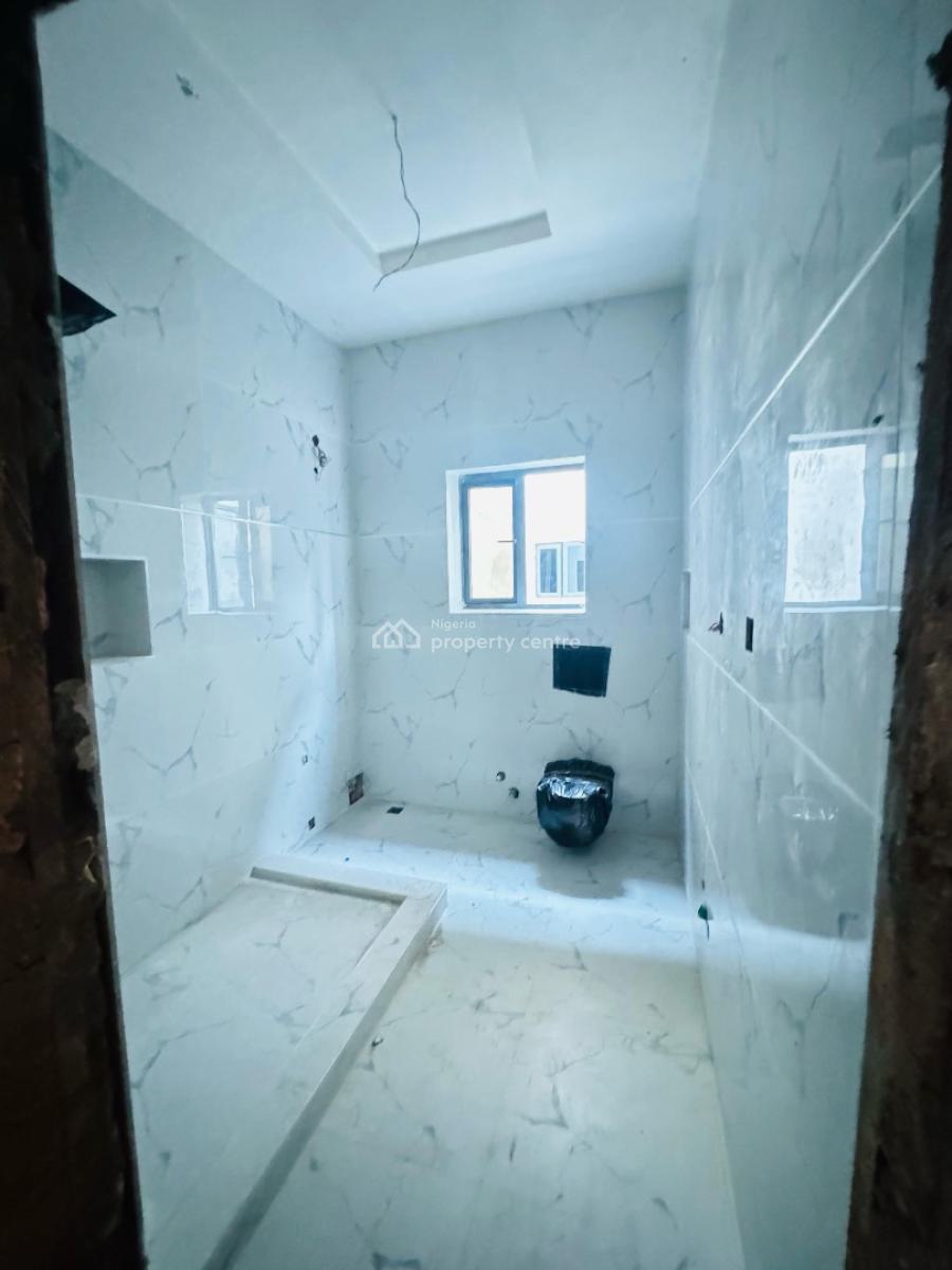 Stunning 5bedroom Mansion with 2bq with Over 300sqm Size, Stunning 5bedroom Mansion with Dual Bq in a Serene and Secured Area, Ikeja Gra, Ikeja, Lagos, Detached Duplex for Sale