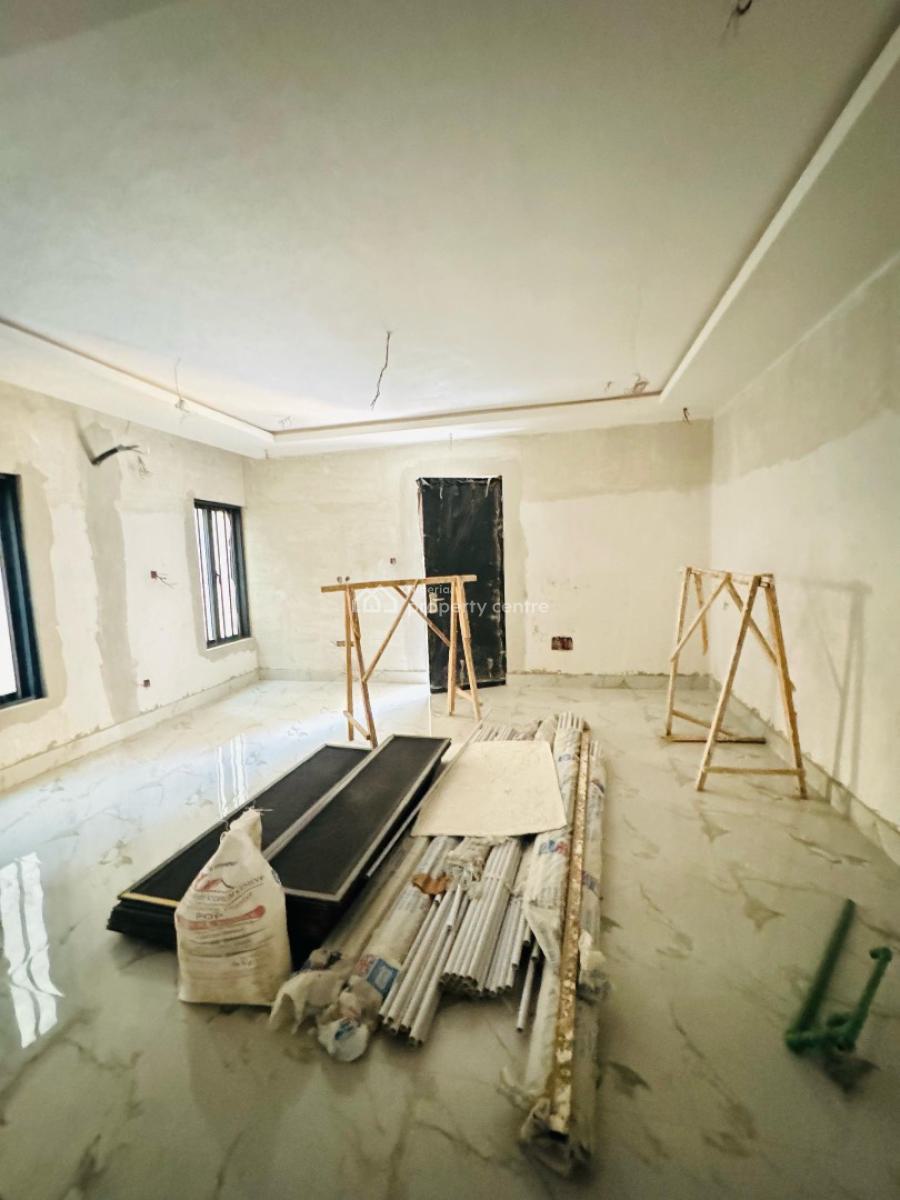 Stunning 5bedroom Mansion with 2bq with Over 300sqm Size, Stunning 5bedroom Mansion with Dual Bq in a Serene and Secured Area, Ikeja Gra, Ikeja, Lagos, Detached Duplex for Sale