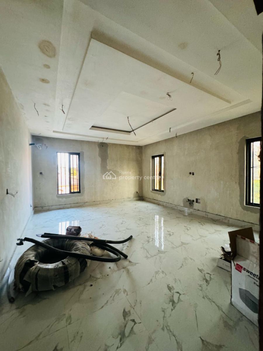 Stunning 5bedroom Mansion with 2bq with Over 300sqm Size, Stunning 5bedroom Mansion with Dual Bq in a Serene and Secured Area, Ikeja Gra, Ikeja, Lagos, Detached Duplex for Sale