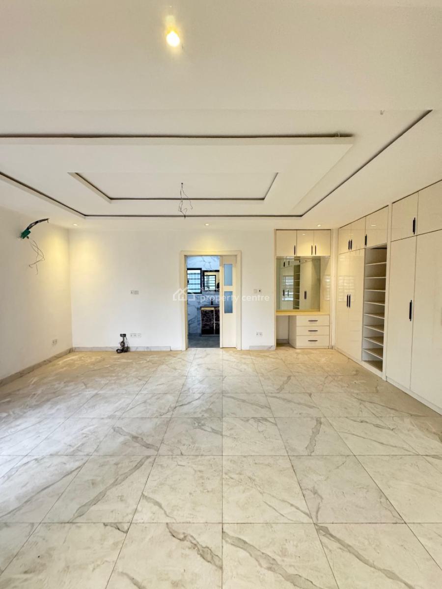 Luxury 5 Bedroom Duplex with Bq, Swimming Pool in a Secure Estate, Luxury 5 Bedroom Duplex with Bq, Swimming Pool in a Secure Estate, Lekki Phase 1, Lekki, Lagos, Detached Duplex for Sale